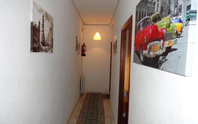 Hostal Breogan y Kryse