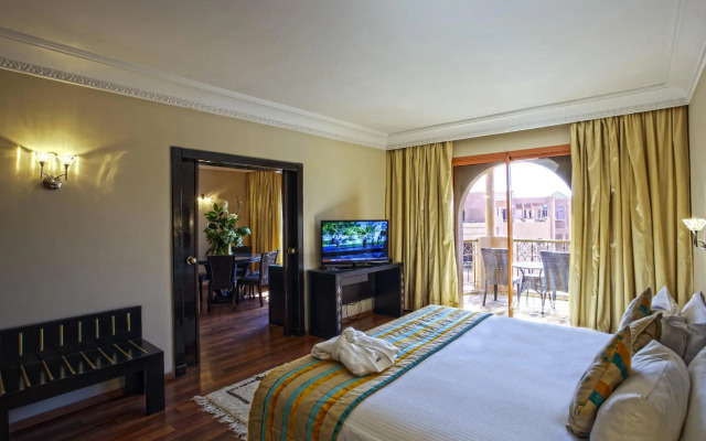 Palm Plaza Marrakech Hotel & Spa