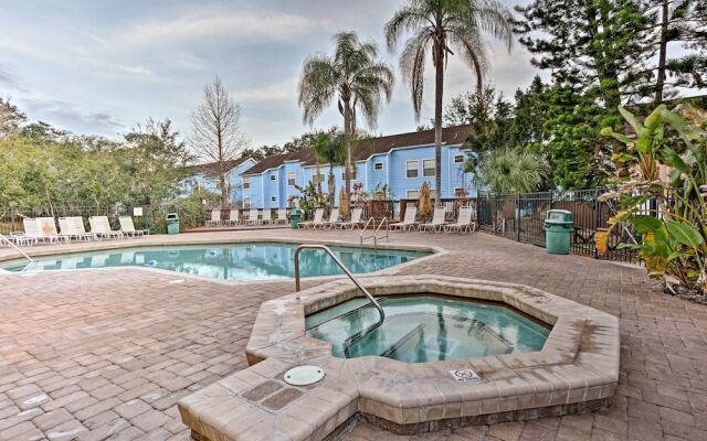 Kissimmee Condo: Community Pool, Close to Parks