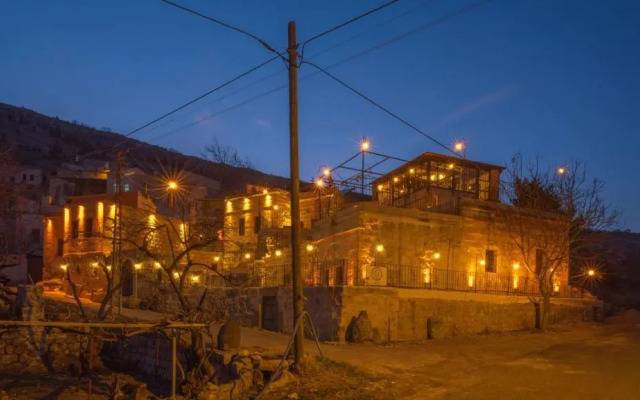 Theodora Village  House