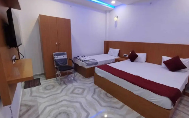 The Nirmala palace