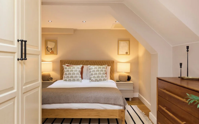 Stylish Urban Retreat