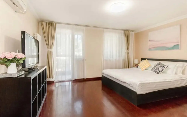 LayMayRest Service Apartment