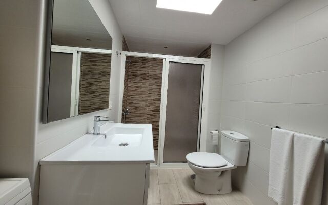Sabbia Suites Pleamar