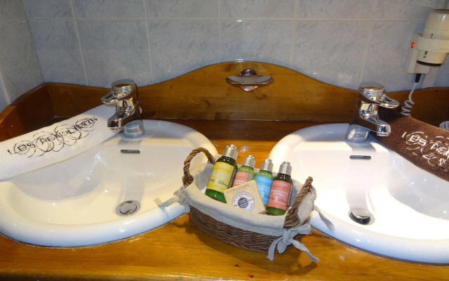 Hôtel Les Peupliers