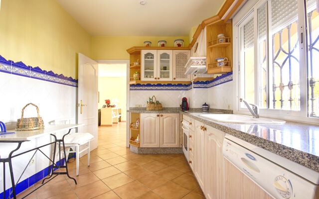 Apartamentos Sierra Tejeda