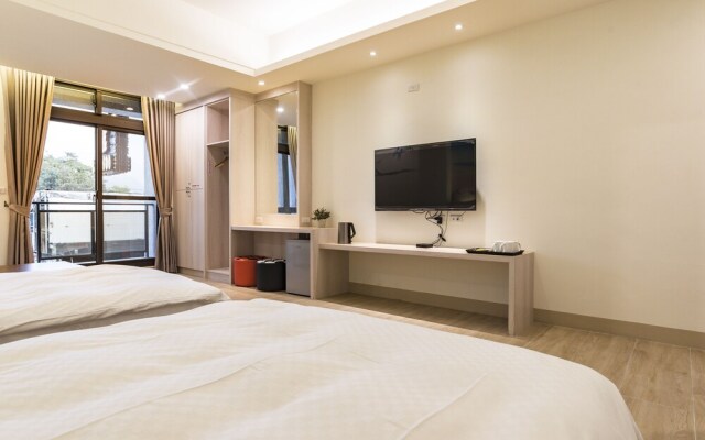 Rhino Guest House