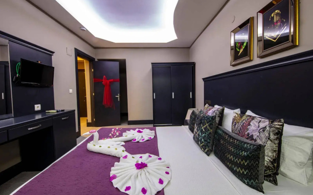 Golden Life Resort Hotel & Spa