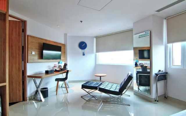 Mooz Hotel Surabaya