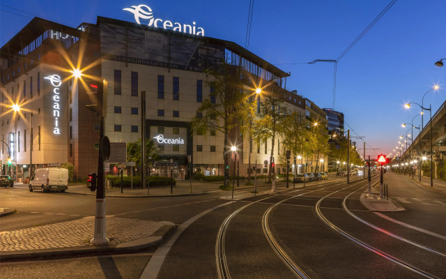 Hotel Oceania Paris Porte de Versailles