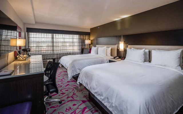 Radisson Hotel Oakland Airport