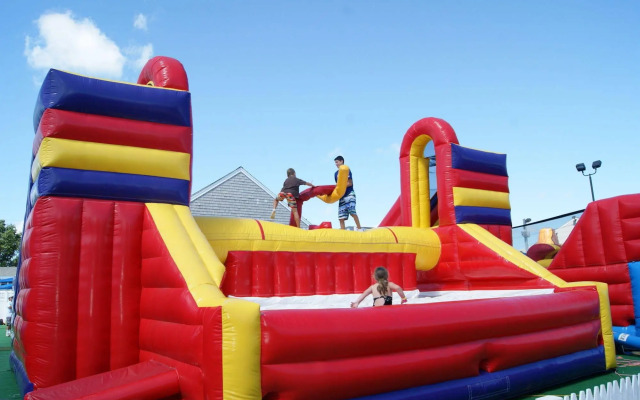 Cape Cod Family Resort and Parks