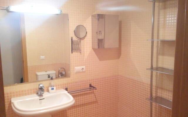 Apartment With 2 Bedrooms In Zamora, With Balcony And Wifi