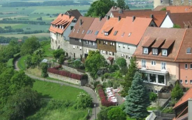 Hotel-Cafè Mainzer Tor