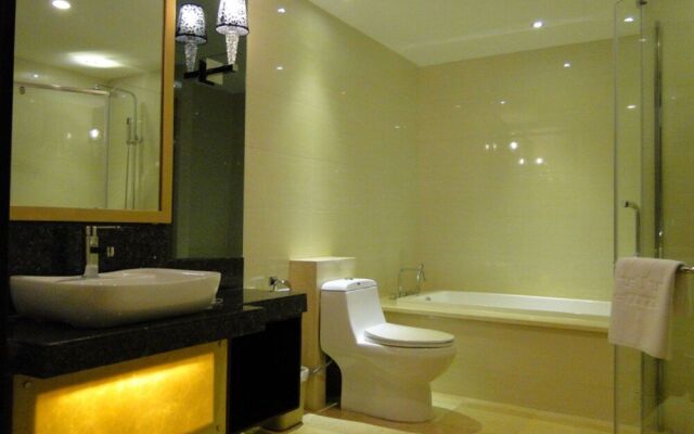 Wuhan Sentai Zhongyang Hotel