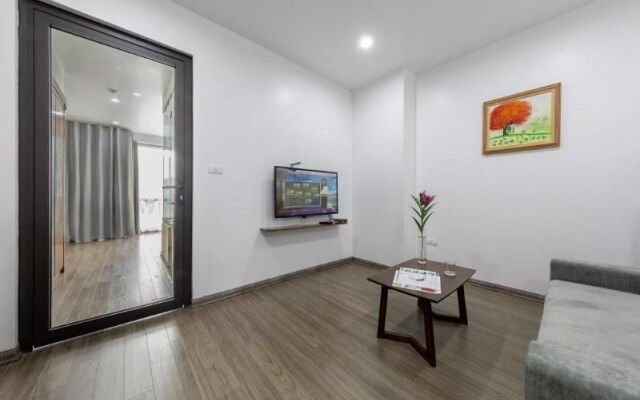 Granda Cau Giay Apartment