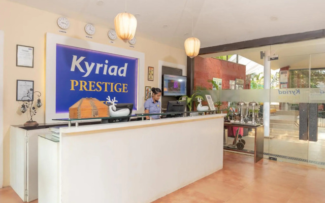 Kyriad Prestige Calangute Goa
