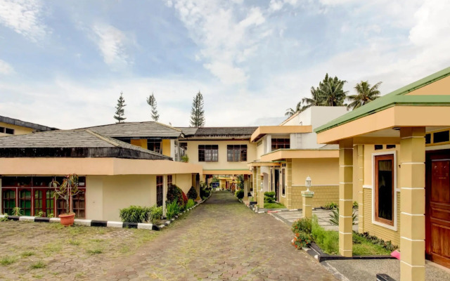 OYO 90114 New Cipayung Asri Hotel