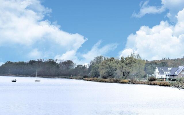 Apartment in Wiek auf Rgen With Forest