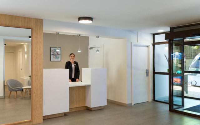 Citadines Antigone Montpellier