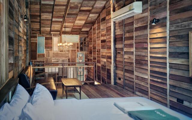 Suneta Hotel Chiangkhan (Soi6) สุเนต์ตา โฮเทล เชียงคาน (ซอย6)