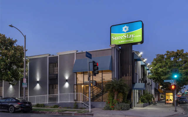 SureStay Hotel by Best Western Beverly Hills West LA