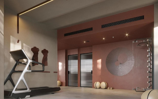 Interno Marche Design Experience Hotel