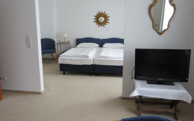 Hotel Gildenhof - An den Westfalenhallen Dortmund