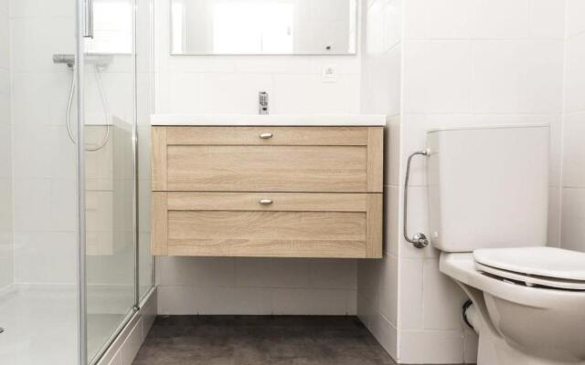 Apartment in Brussels, Degroux by Homenhancement SA
