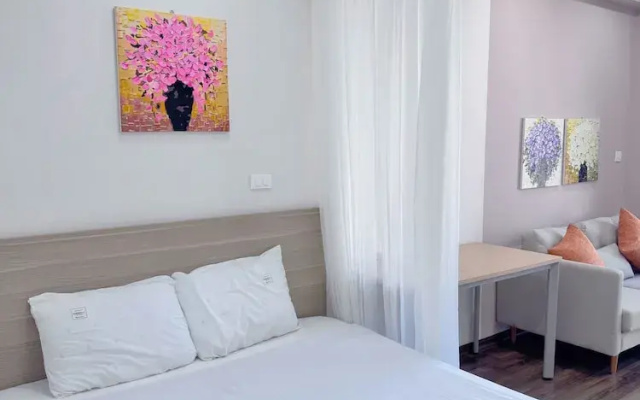 Vinhomes D'Capital Paradise Apartment