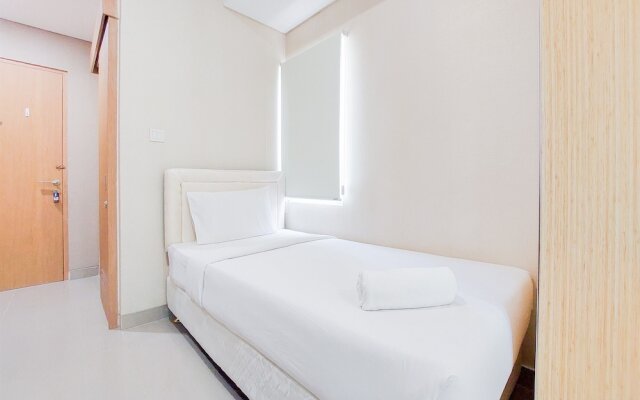 Modern Look Studio Apartment B Residence