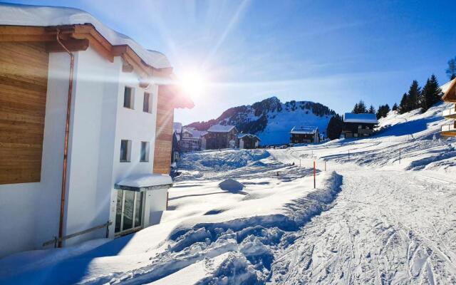 Alpen-Park 2. Stock Ost
