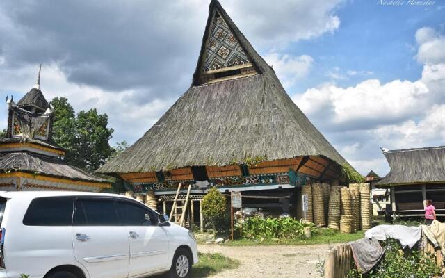 Berastagi Nachelle Homestay