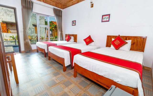 Tam Coc Mountain Bungalow