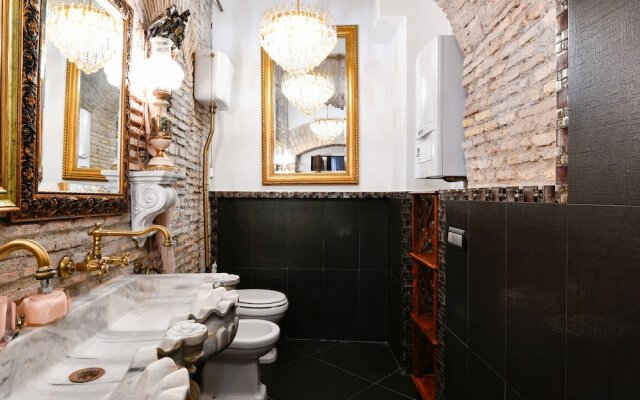 Dolce Vita in Rome With 2 Bedrooms and 1 Bathrooms