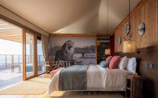 Neptune Serengeti Luxury Tented Camp