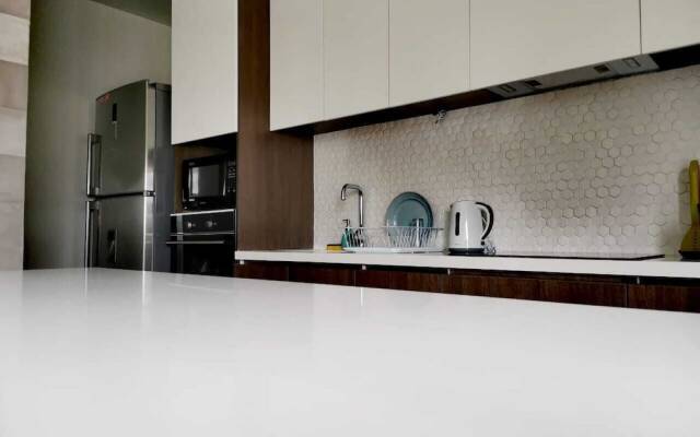 Espacio Luxury- Edificio Apart B51