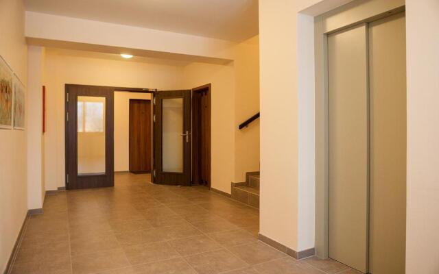 Apartmán Skalnička - Tatranská Lomnica
