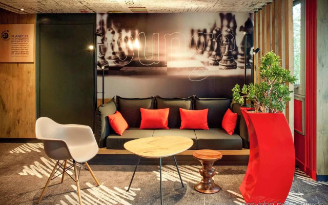 ibis Paris Gennevilliers