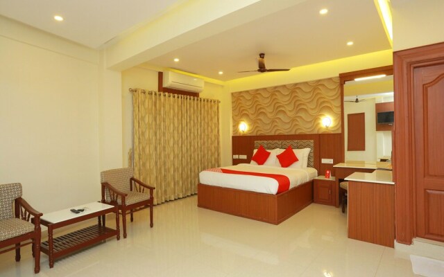 Capital O 14702 Kovilakam Residency