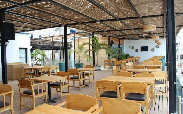 Hotel City Plaza Salinas