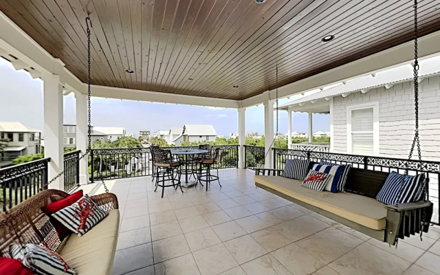 Seabreeze Cabana