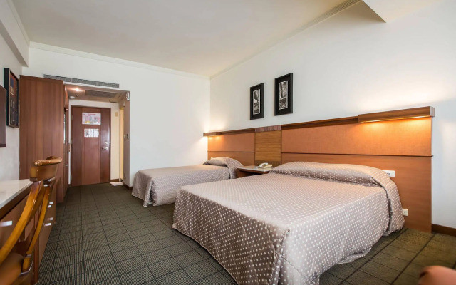 Yung Hwa Chun Hotel