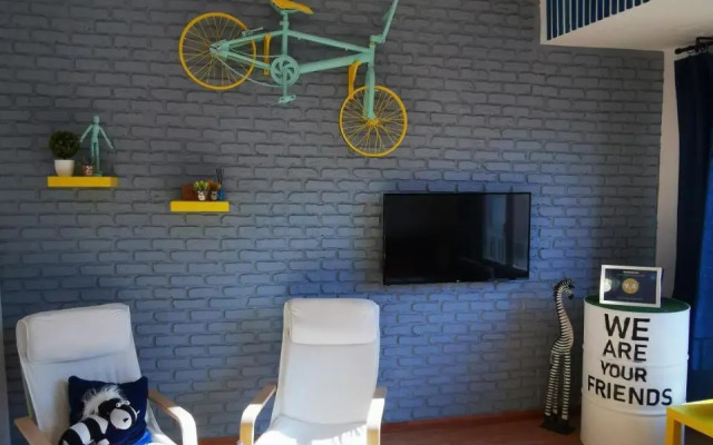 GINGER apartment
