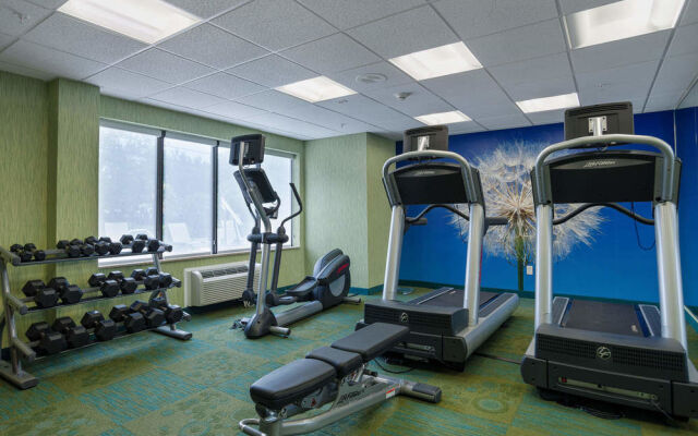 SpringHill Suites St. Petersburg - Clearwater