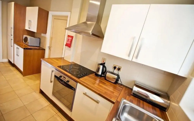 Staycity Aparthotels Dublin - Saint Augustine Street