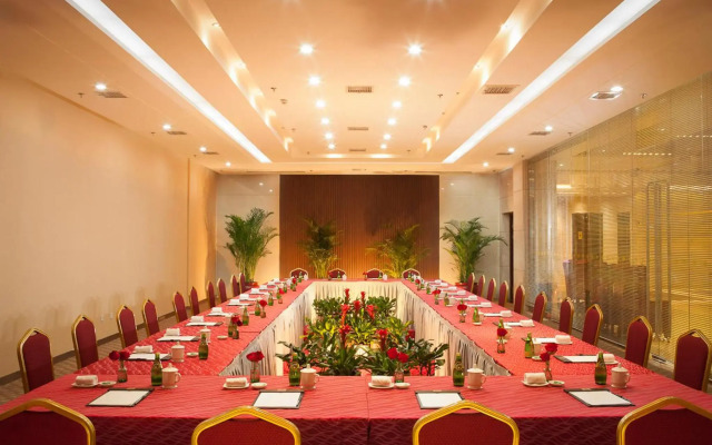 Hongrui Jinling Grand Hotel Hefei