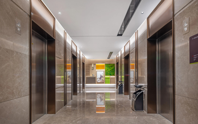 Home2 Suites by Hilton Hefei South Railway Station