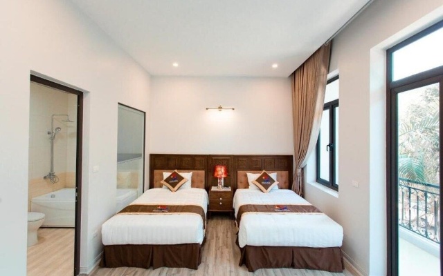 Korea Bac Giang Hotel – Guest Rooms – Bac Giang
