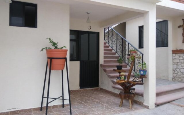 El Huizache Rotamundos